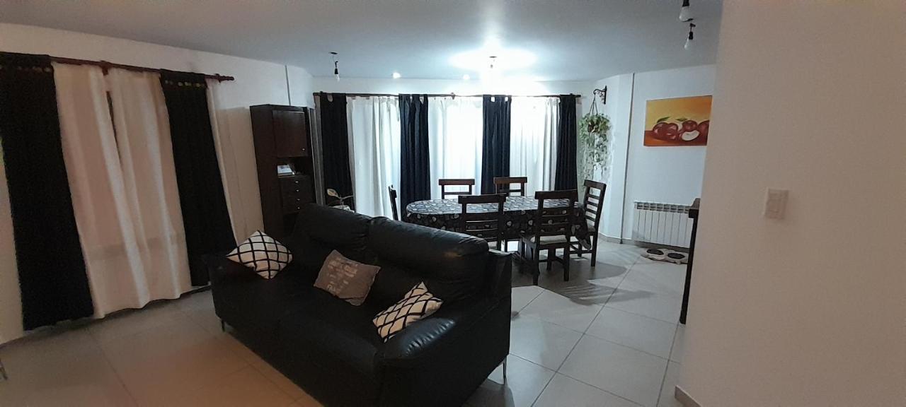 Apartmán La Esquina Ushuaia Exteriér fotografie