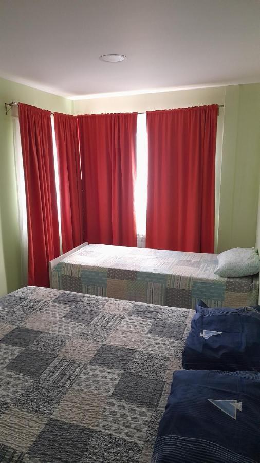 Apartmán La Esquina Ushuaia Exteriér fotografie
