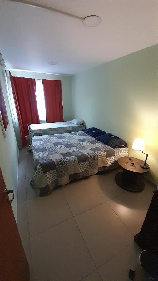 Apartmán La Esquina Ushuaia Exteriér fotografie